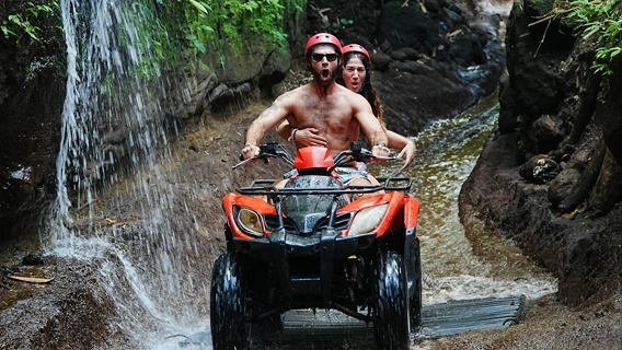 Full Day Private Guided Design Your Own Tour in Bali