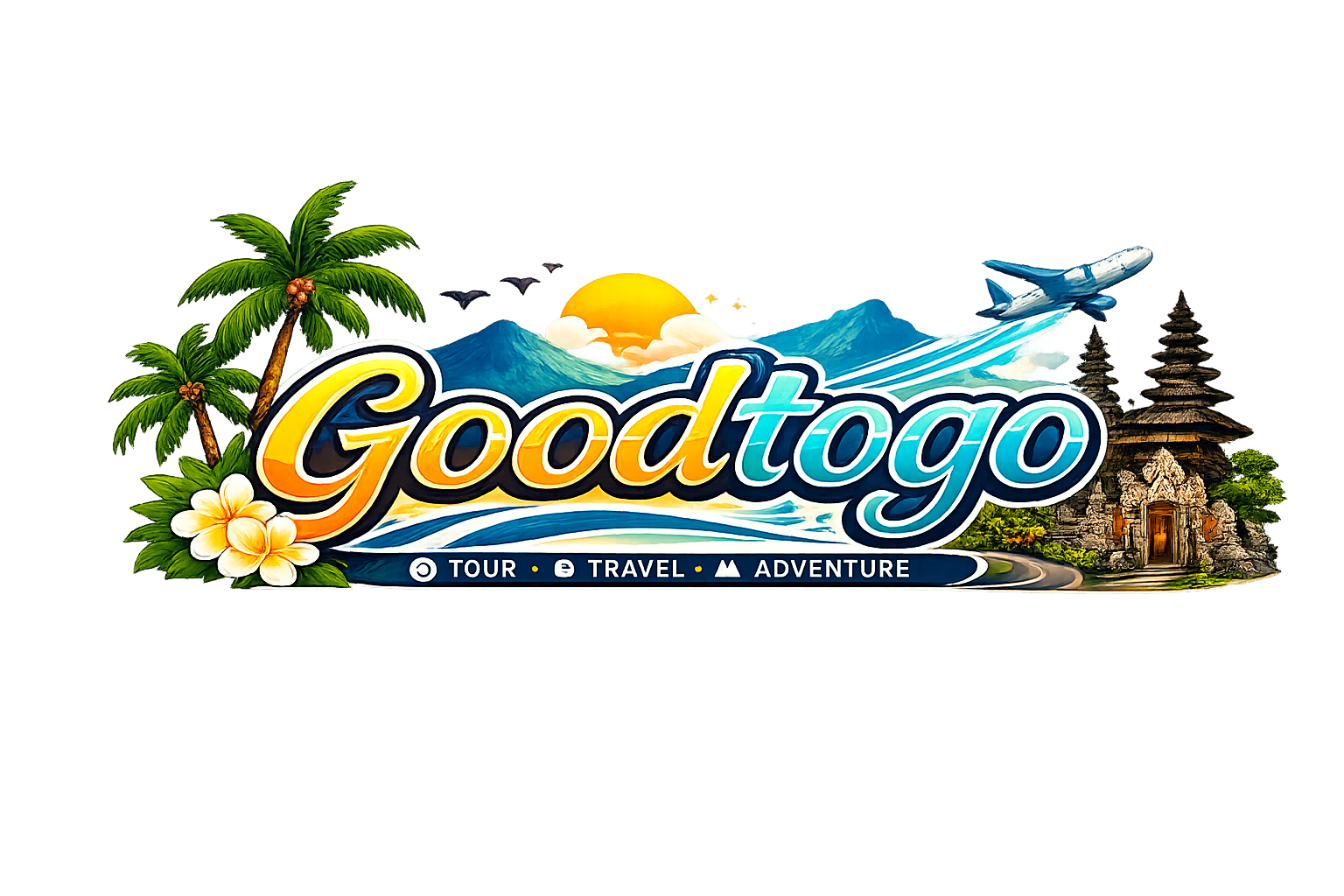 Good to Go Bali